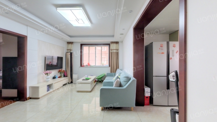 公园佳苑北区二手房实景图