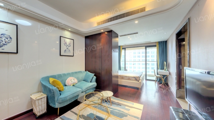 尚东君御雅苑二手房实景图