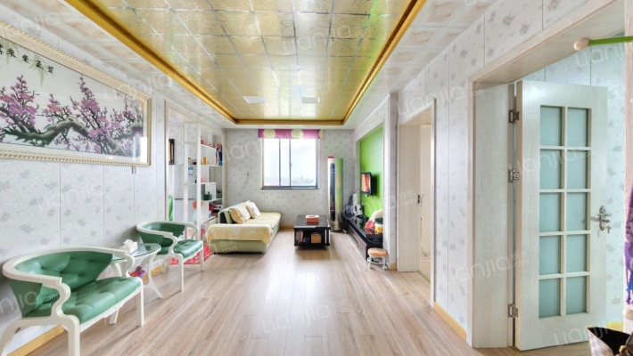 三河苑二手房实景图