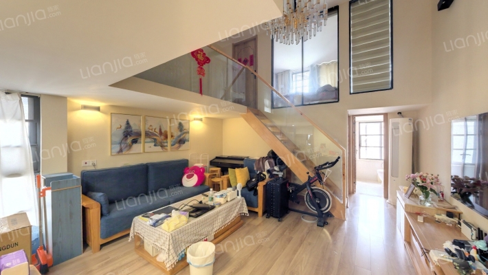 建院大厦二手房实景图