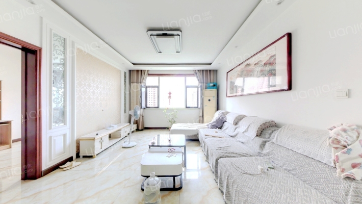 泰坤城西区二手房实景图