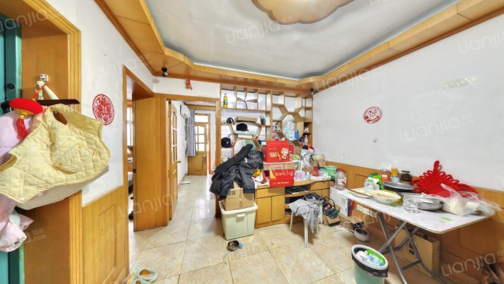 铜新小区二手房实景图