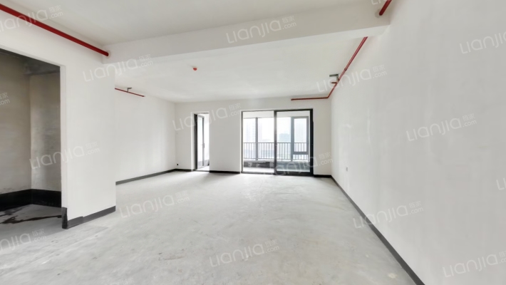 武汉城建梦湖云著二手房实景图