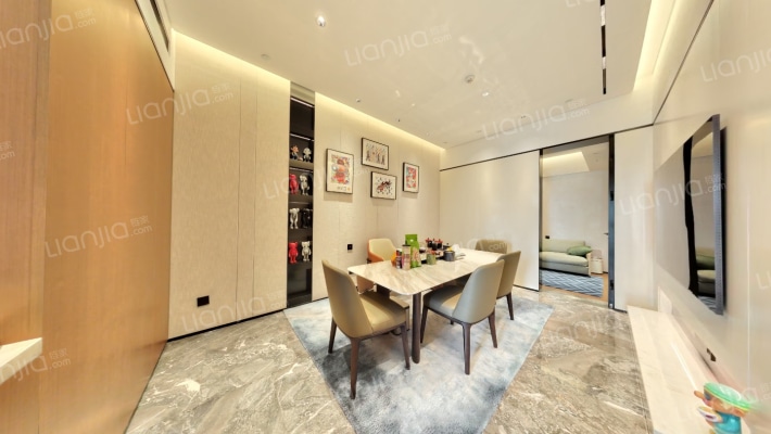 深业世纪山谷二手房实景图