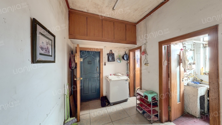 开封啤酒厂家属楼二手房实景图