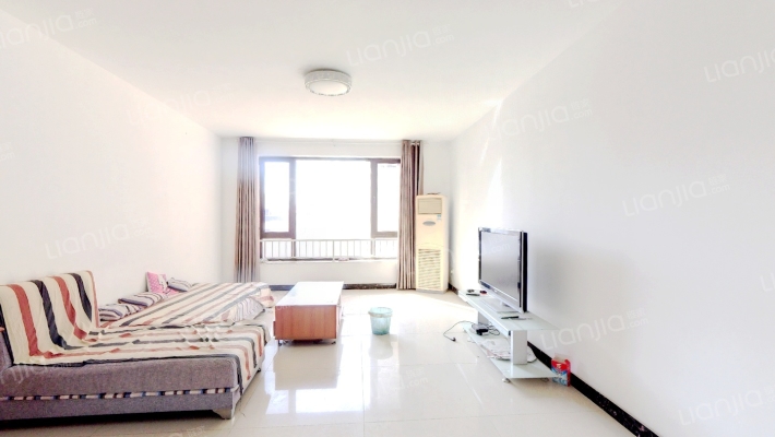 精准双卫大H 明厨明卫 满二 随时签约，无尾款-客厅