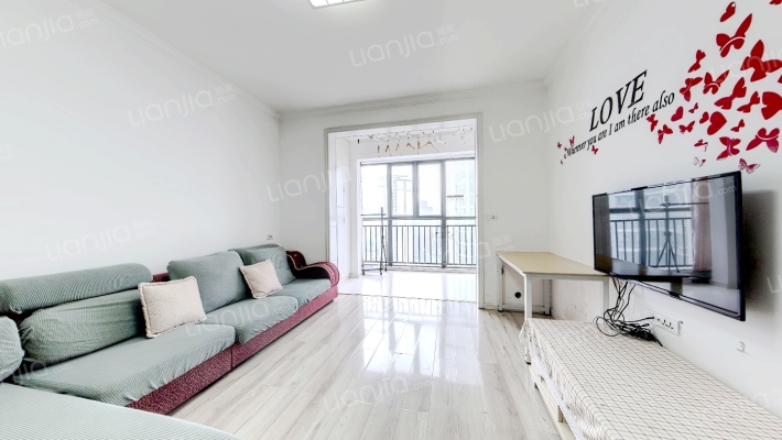 尚城名门二手房实景图