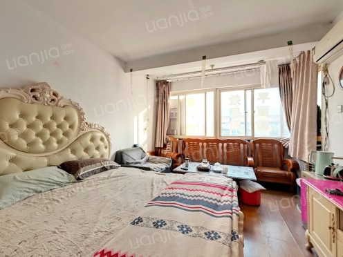 合租·大埠东小区 2居室 南/北卧