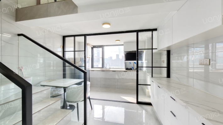 东湖城拾光二手房实景图