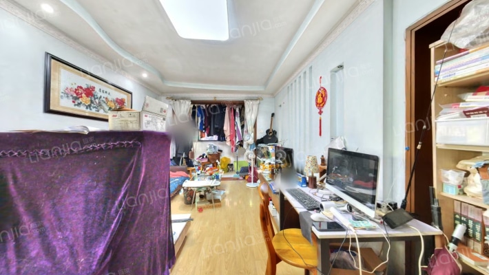 外贸住宅小区二手房实景图