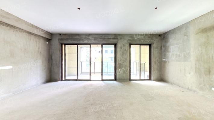 鼓楼金茂府一期二手房实景图