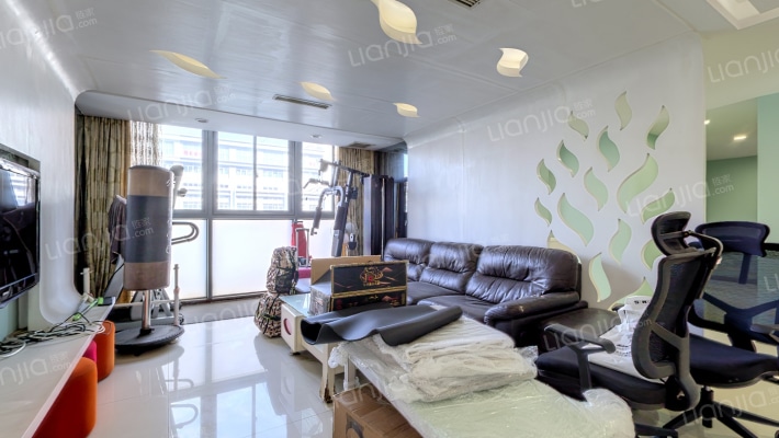 桑泰丹华园二期二手房实景图