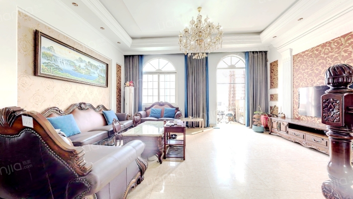 21世纪社区左岸三期二手房实景图