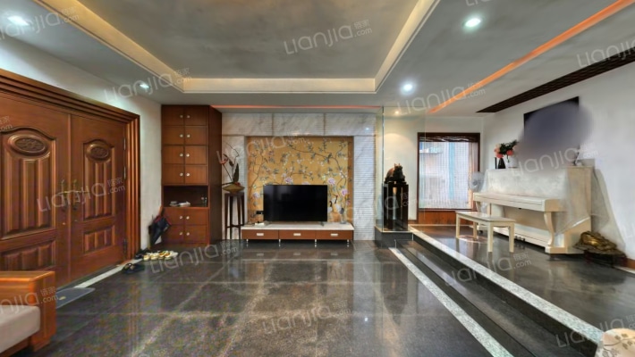 岳麓山庄二手房实景图