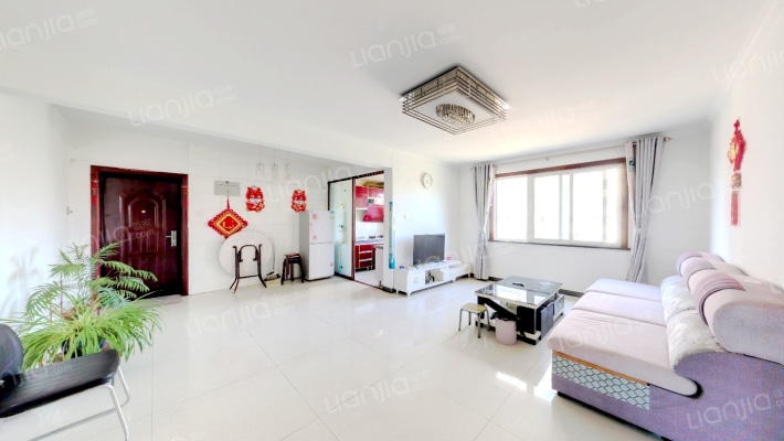 方城茗苑二手房实景图