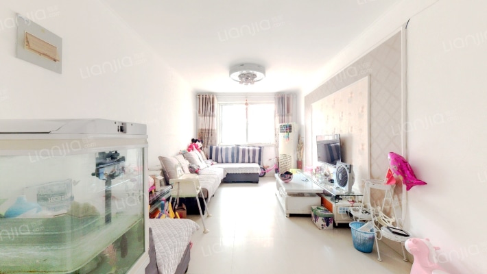 南阳路136号院二手房实景图