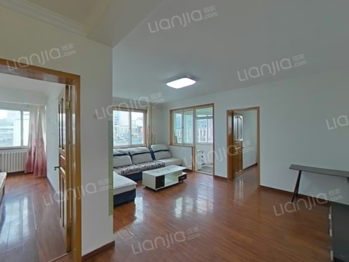 整租·敦化路（中央商务区） 2室1厅 东南