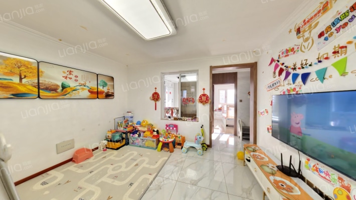 尚盈丽城二手房实景图