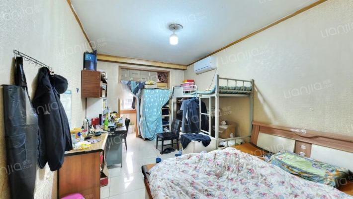 山西省农行宿舍二手房实景图