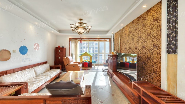 盛邦花园二区二手房实景图