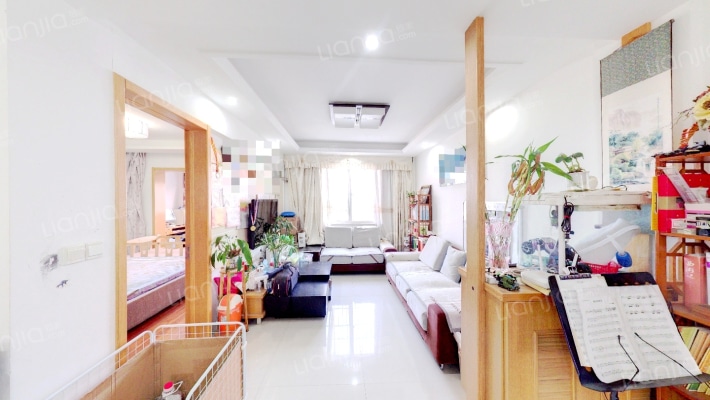 洞桥明苑东区二手房实景图