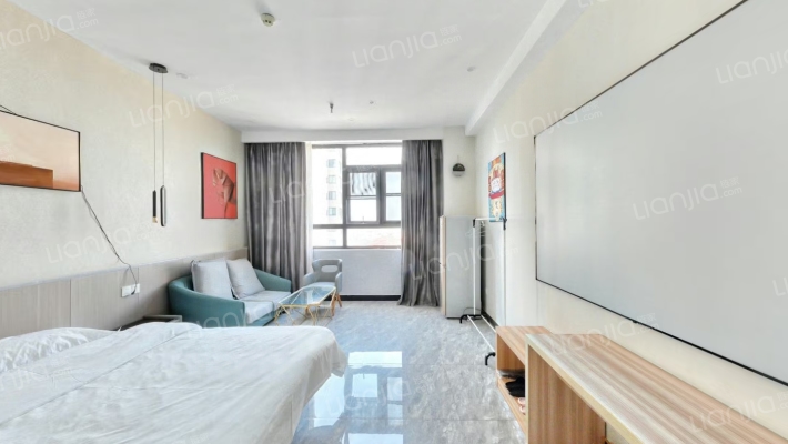 东京大观二手房实景图