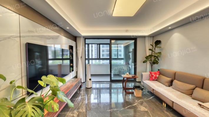 玖樾印象二手房实景图