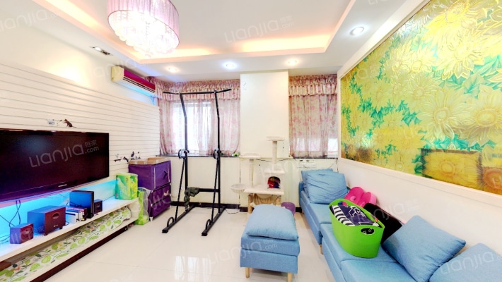 莲花广场二手房实景图