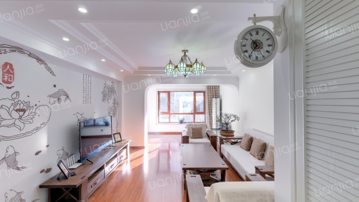 富苑花园二手房实景图