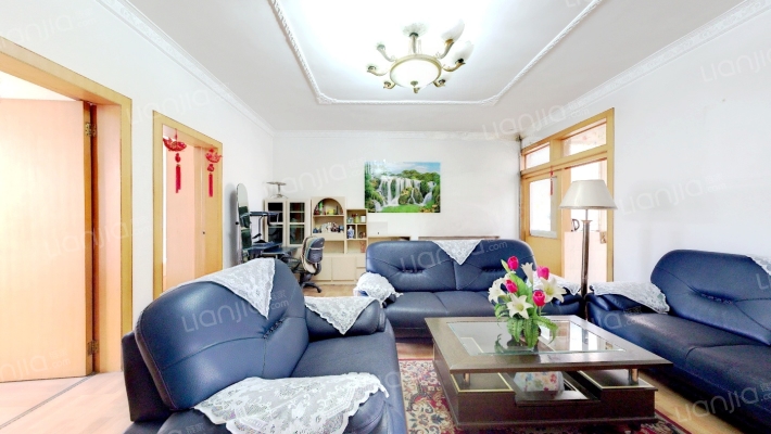 电气化二处中原小区二手房实景图