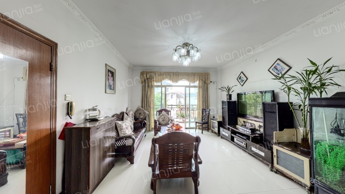 金晖明园二手房实景图