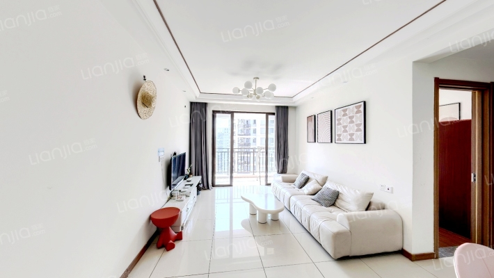 吾悦华府二手房实景图