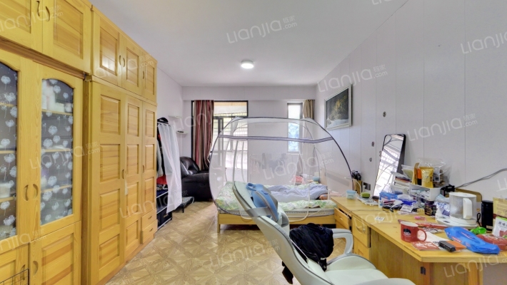 梦湖山庄二手房实景图