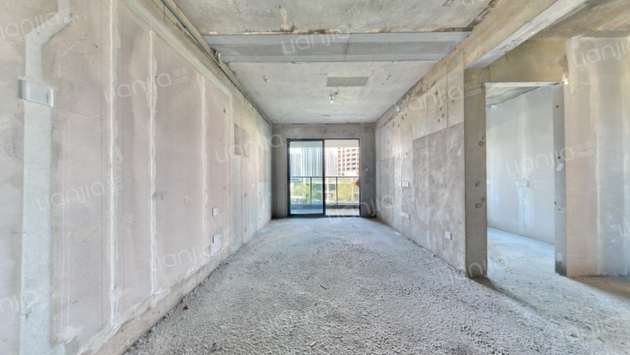 蔚蓝左岸花园二手房实景图