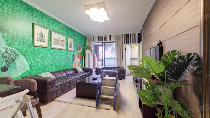 华润幸福里一期二手房实景图