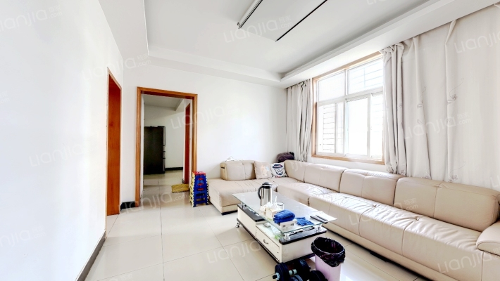 毛纺小区综合大院二手房实景图