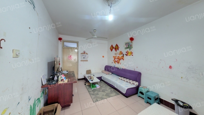 制药厂院二手房实景图