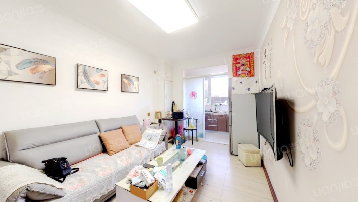 汉生经典家园二手房实景图