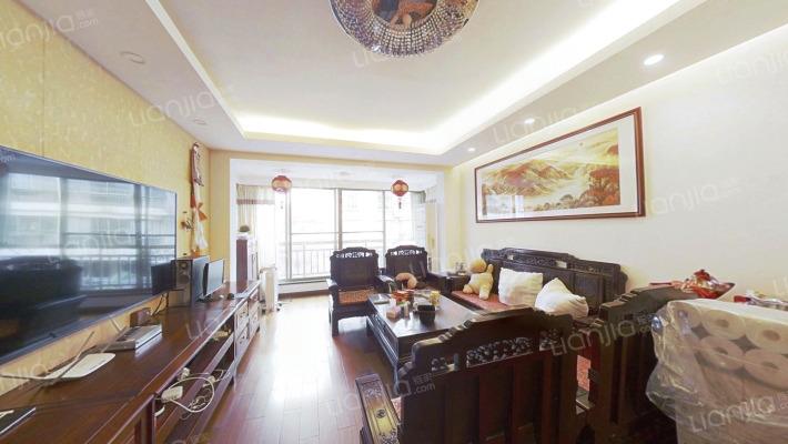 绿海星城二手房实景图