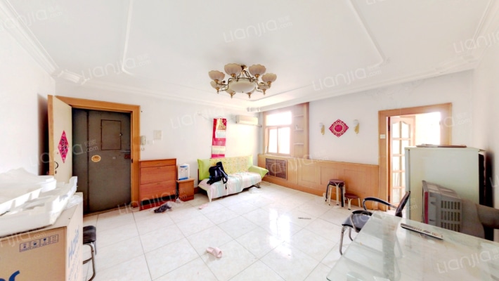 阳春里二手房实景图