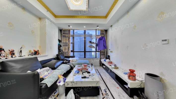 中宇国际公寓二手房实景图