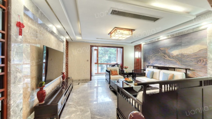 成都国韵村二手房实景图