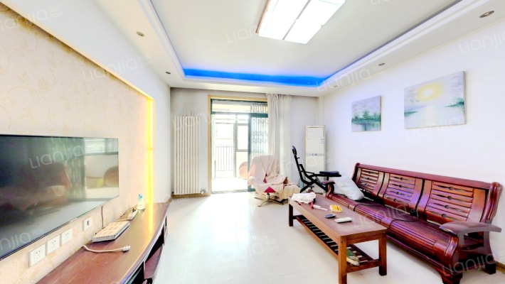 龙飞明珠花园南区二手房实景图