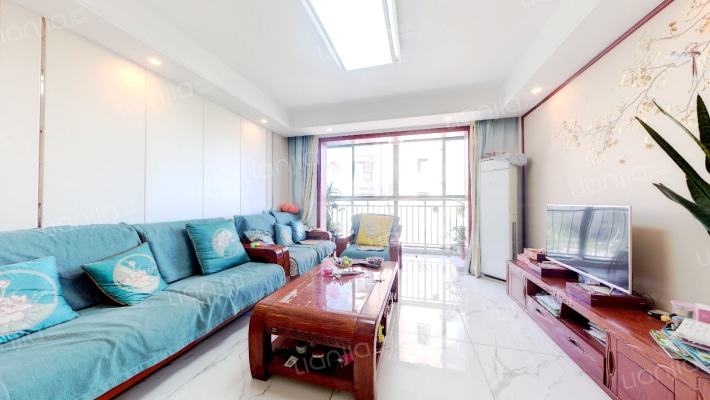 泽润幸福城二手房实景图