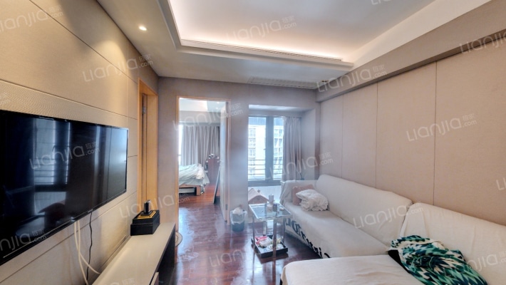 京基滨河时代广场北区二手房实景图