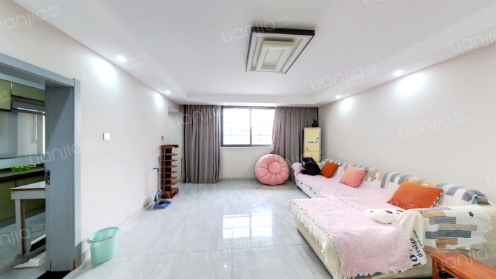 绘园新村三区二手房实景图