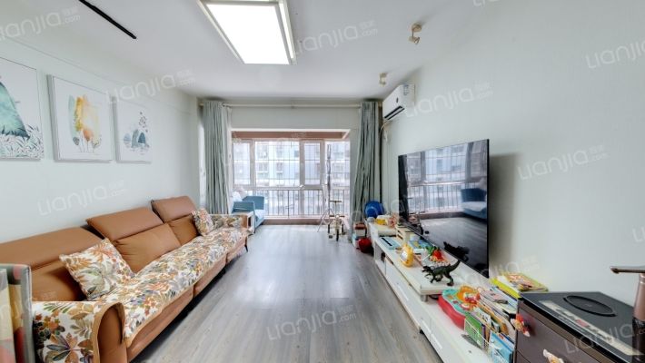 领仕SOHO二手房实景图