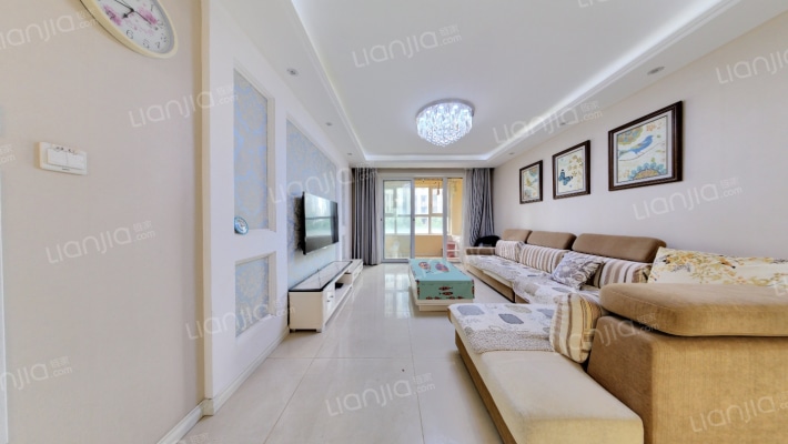 海信阳光里一期二手房实景图