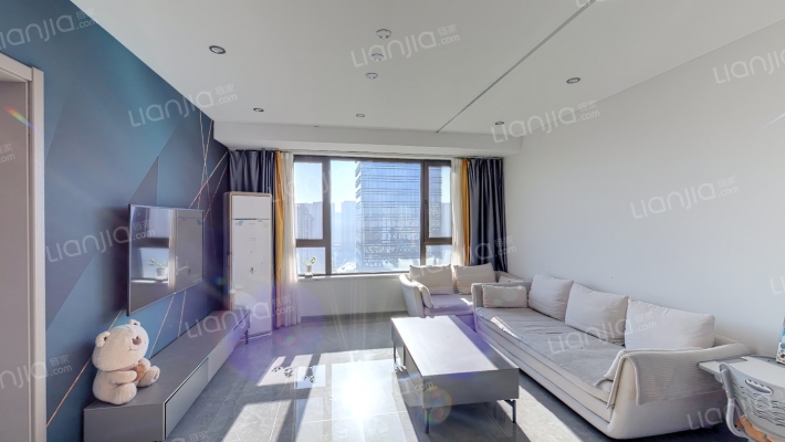 和泓长白府二手房实景图