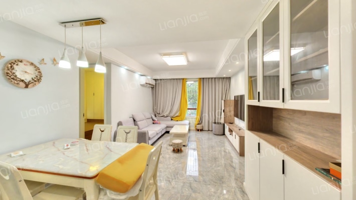 御溪花园二手房实景图